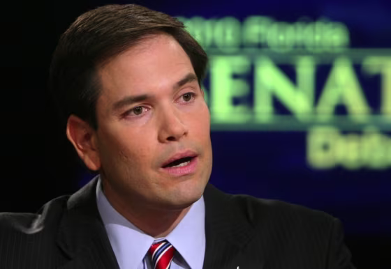 Image: Marco Rubio